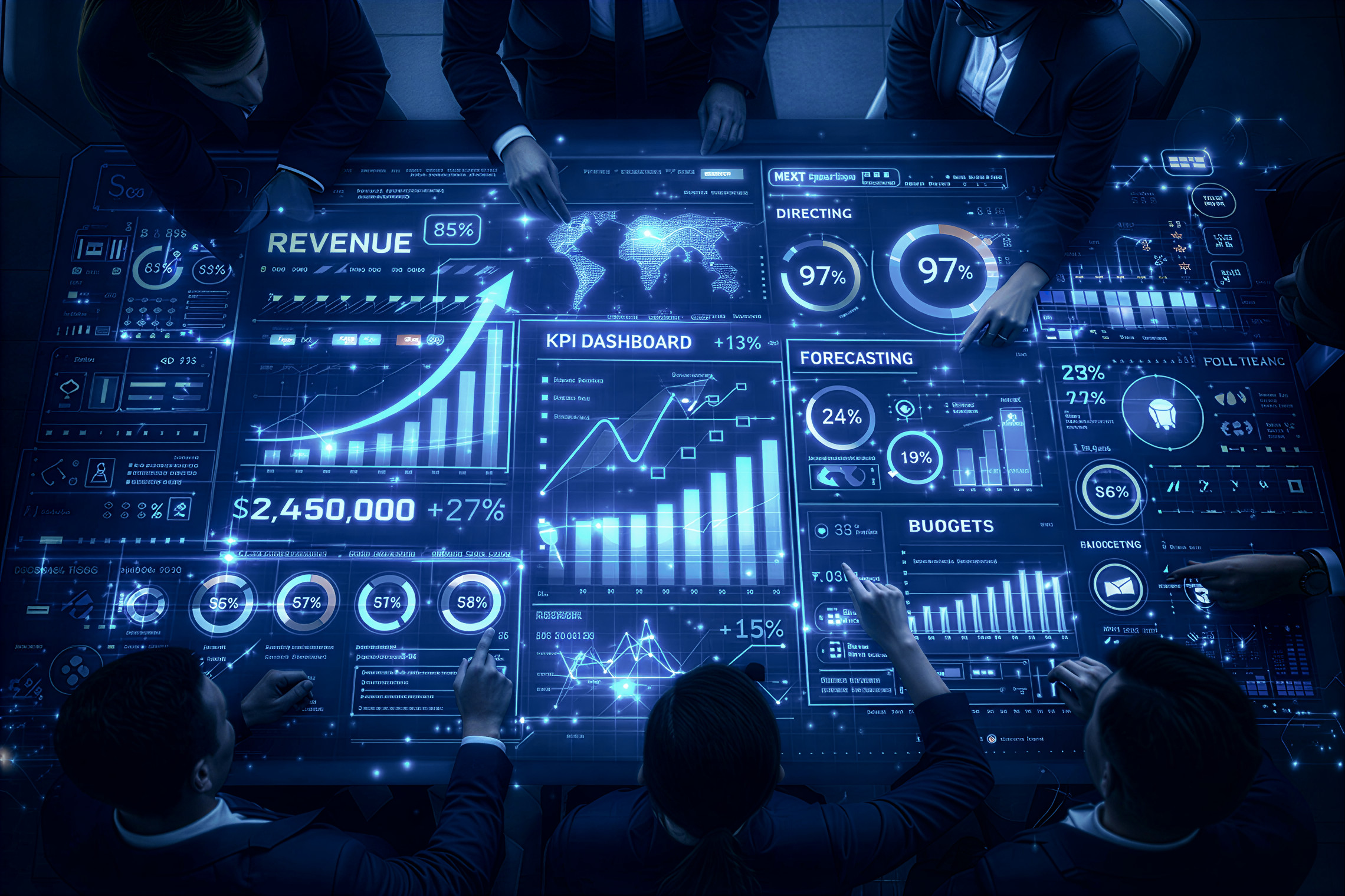 Business Planning & Financial Fundamentals