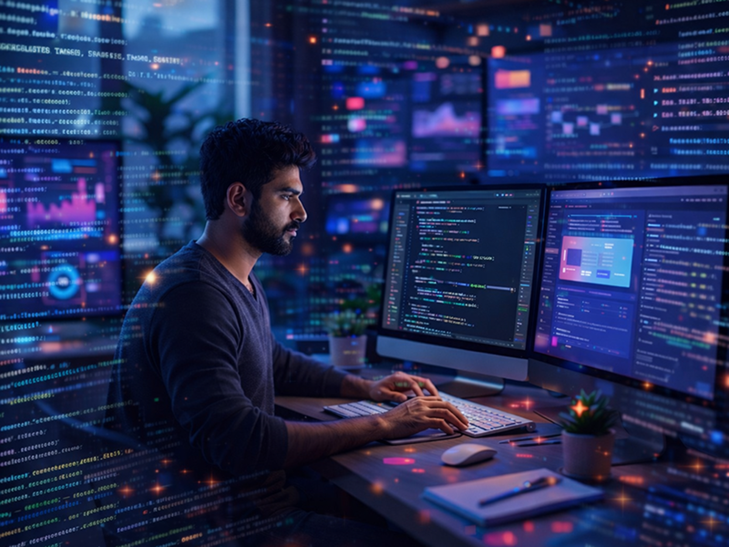 Full Stack Development