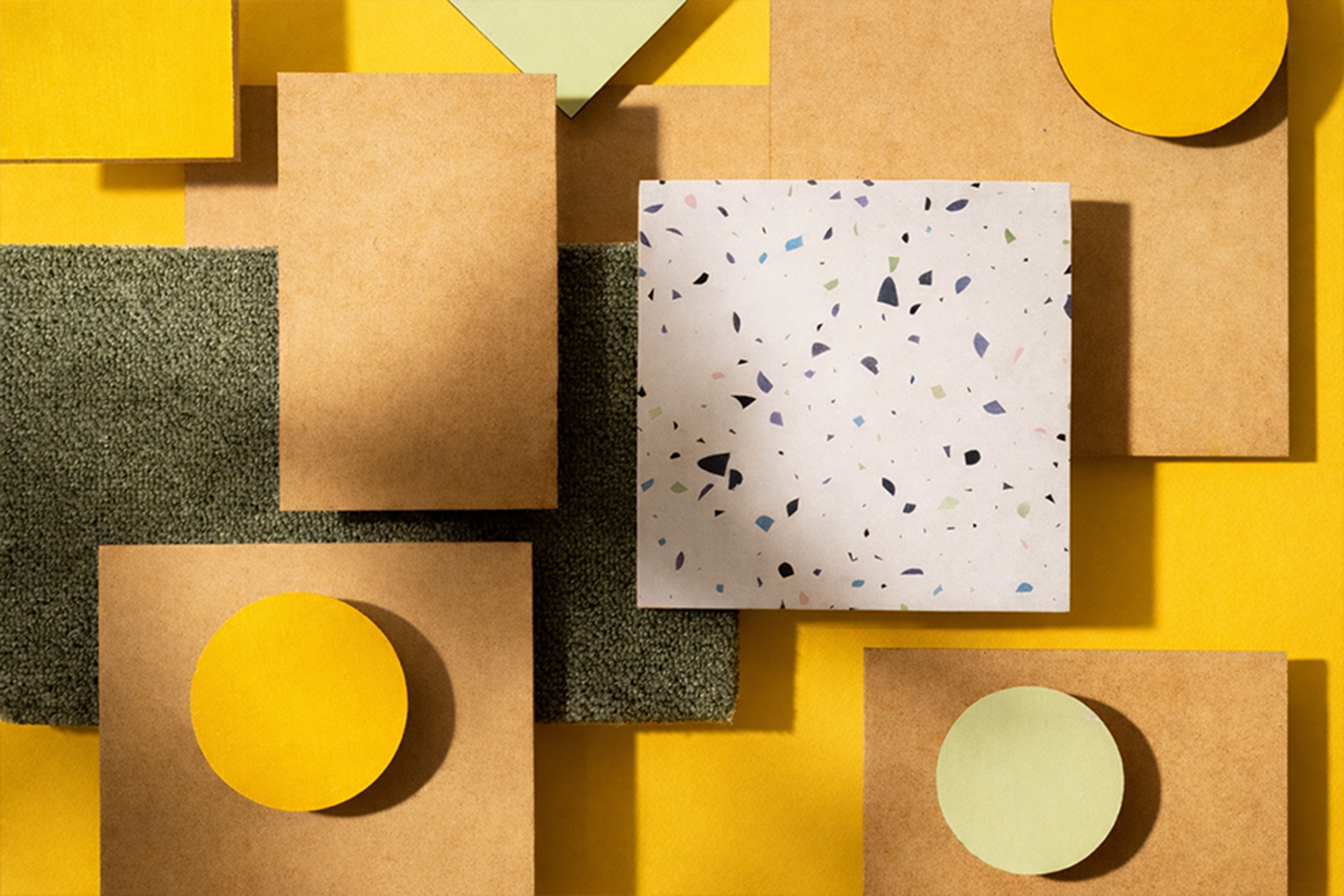 Materials & Finishes