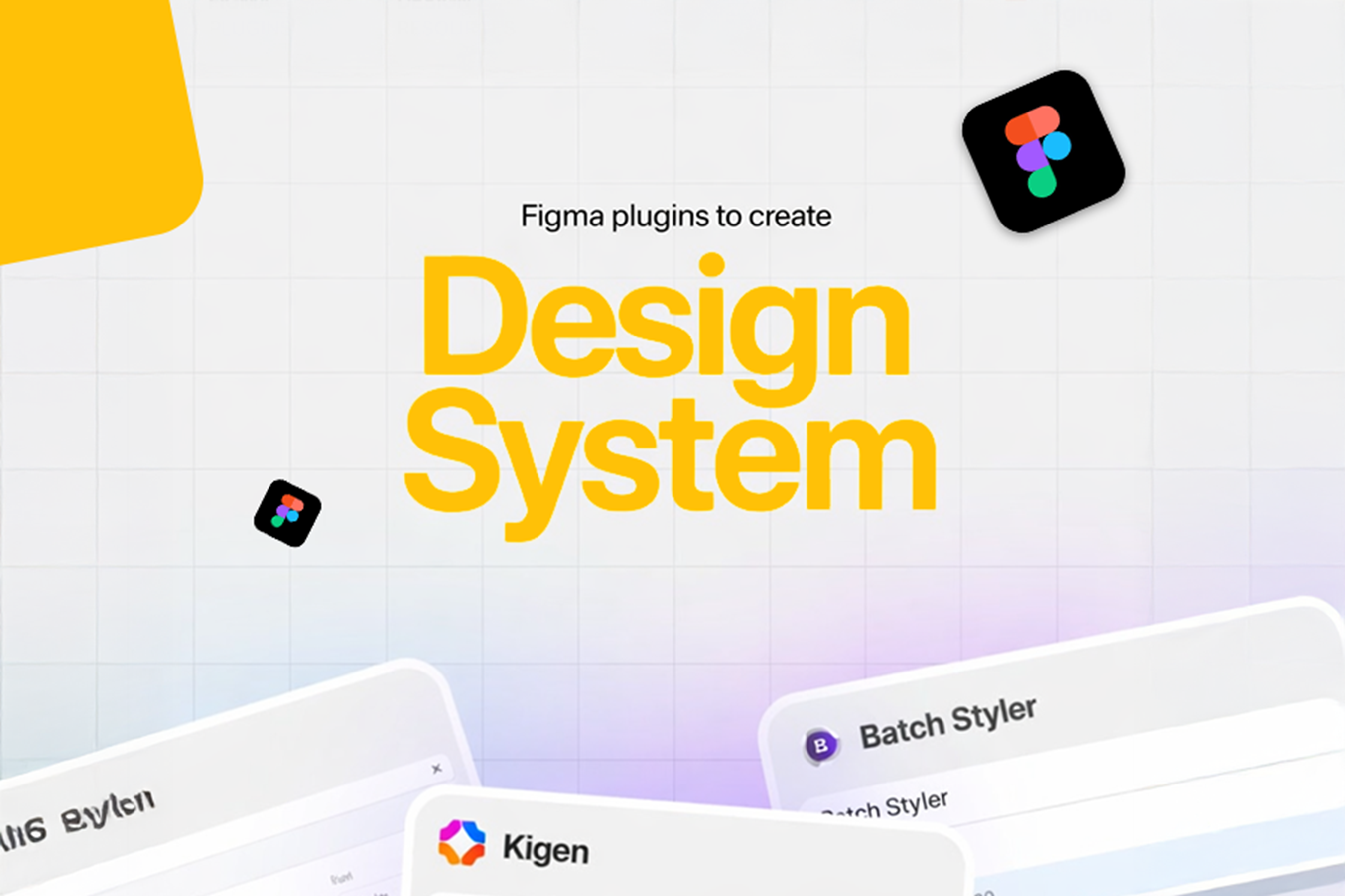 Figma & Design Systems