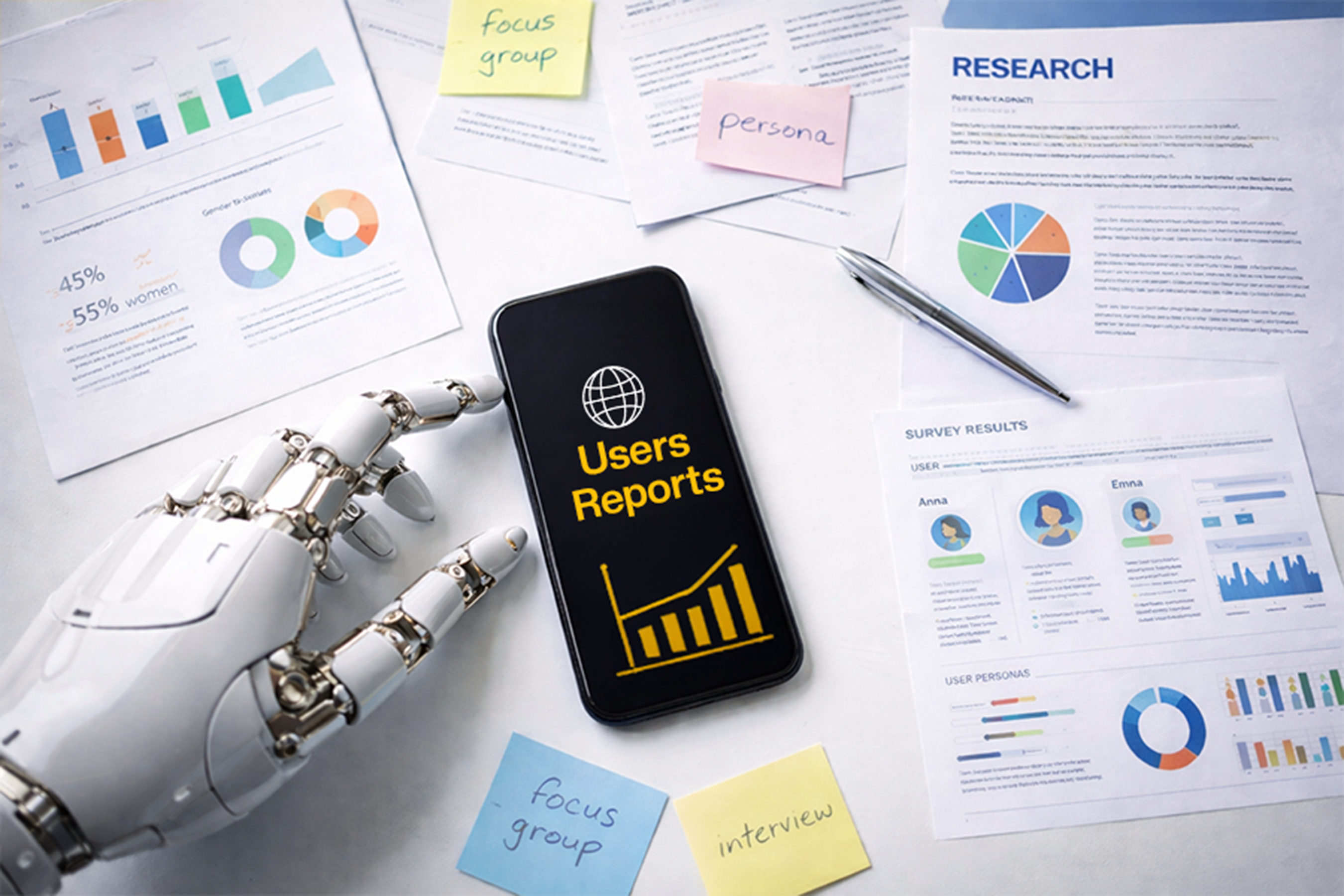 AI-assisted UX Tools