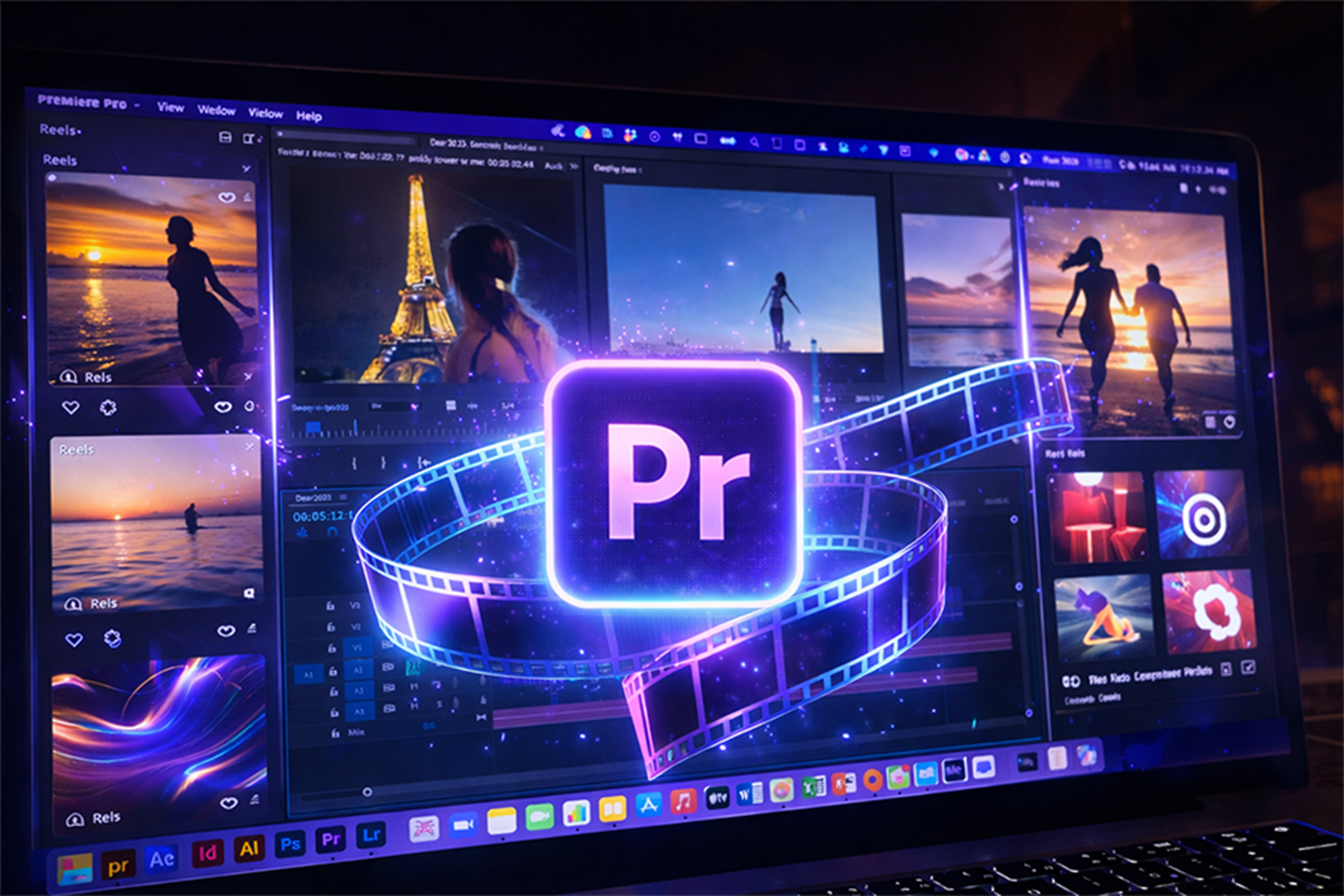 Adobe Premiere Pro
